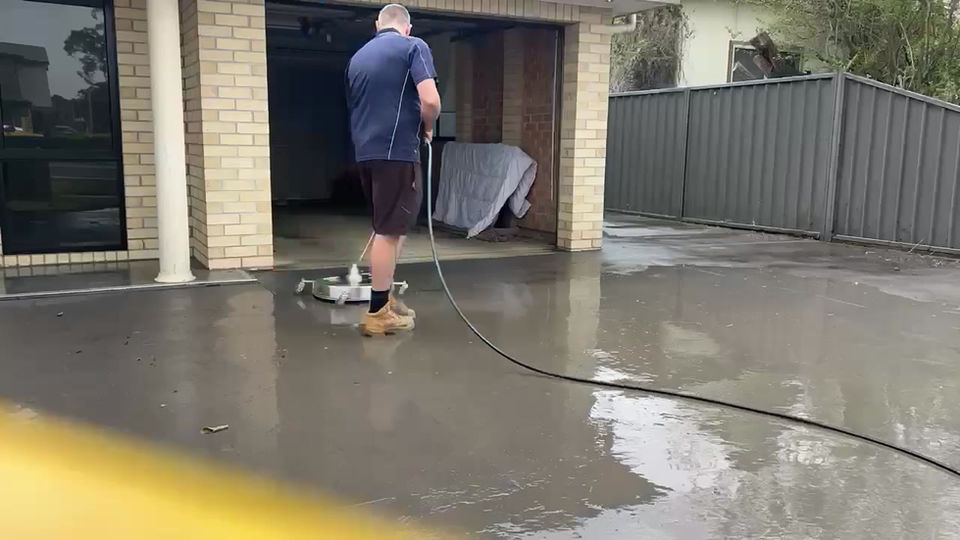 Driveway